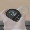 High-Precision Digital LCD Accurate & Easy-to-Read