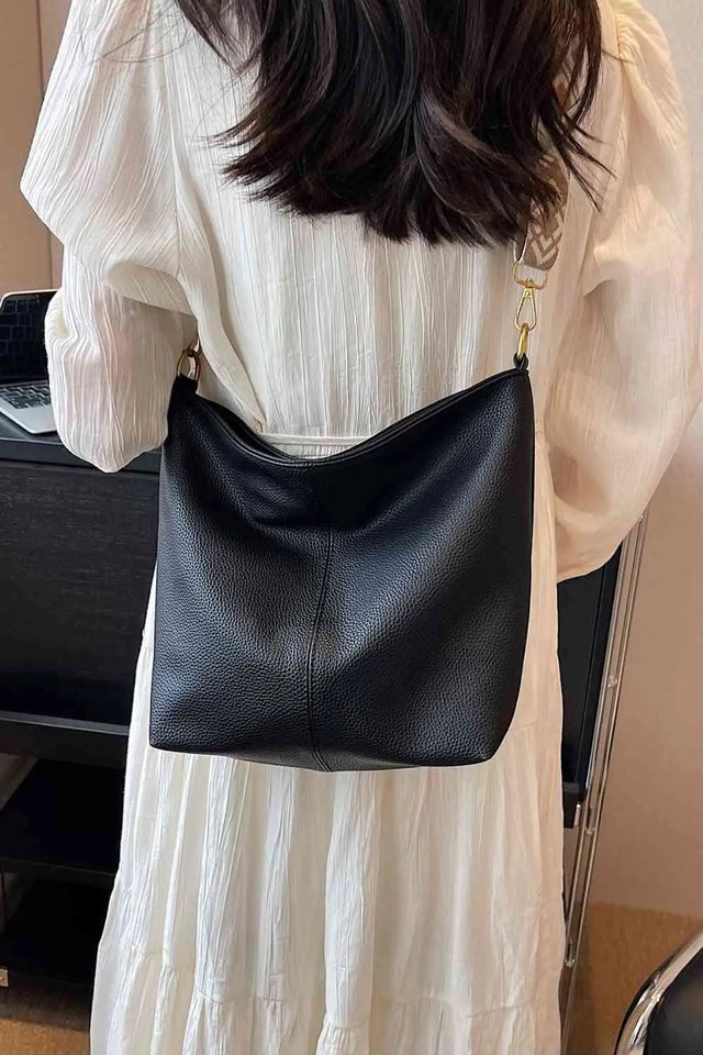 EcoChic Vegan Leather Bag
