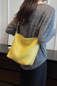EcoChic Vegan Leather Bag