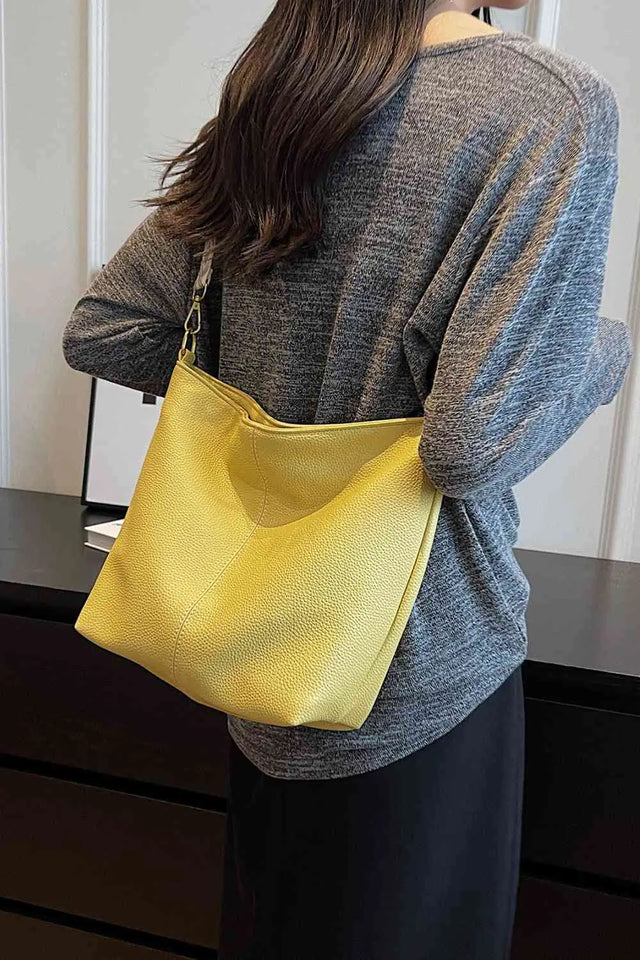 EcoChic Vegan Leather Bag