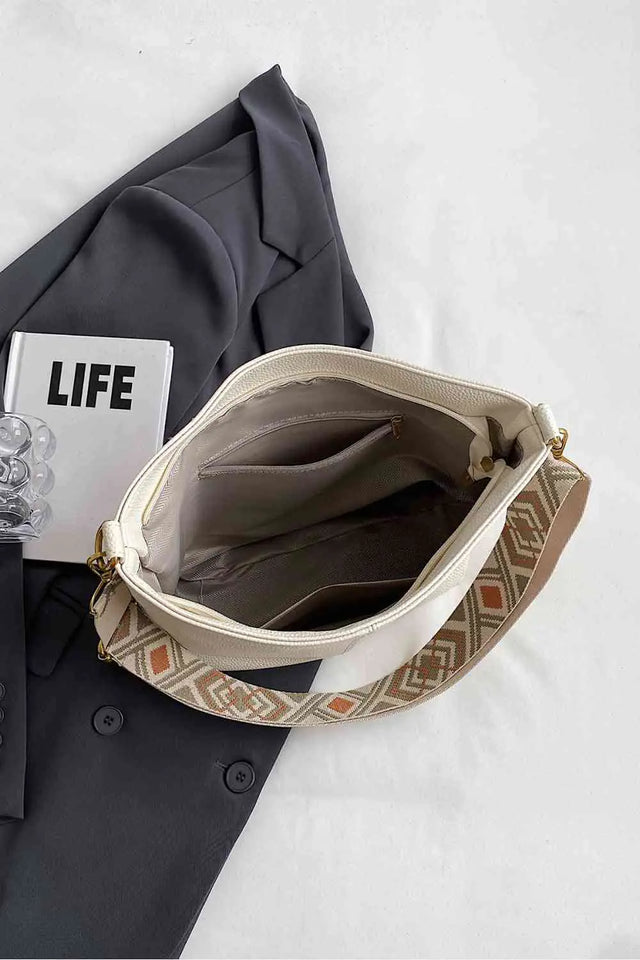 EcoChic Vegan Leather Bag