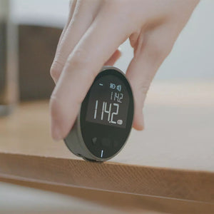 High-Precision Digital LCD Accurate & Easy-to-Read