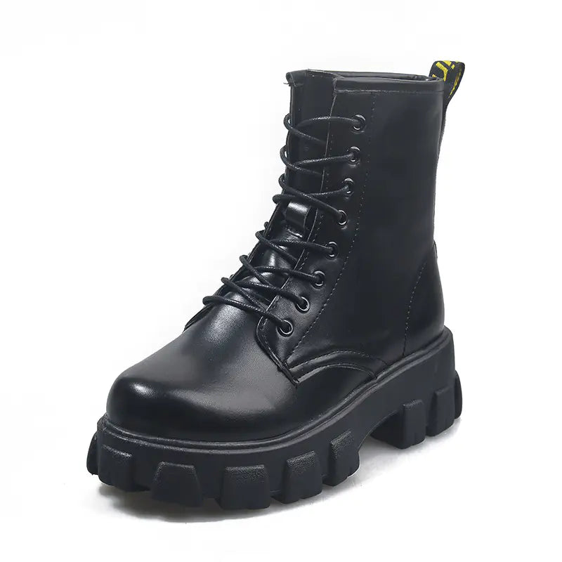 Chic Women’s Martin Boots