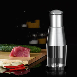 Effortless Garlic Prep Chopper