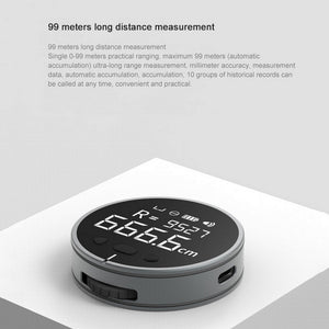 High-Precision Digital LCD Accurate & Easy-to-Read