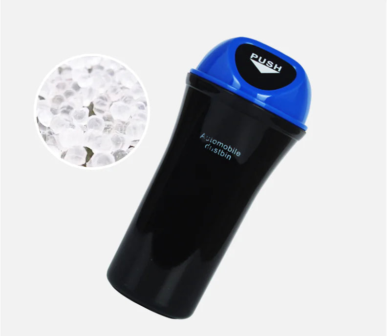 Compact Auto Trash Bin