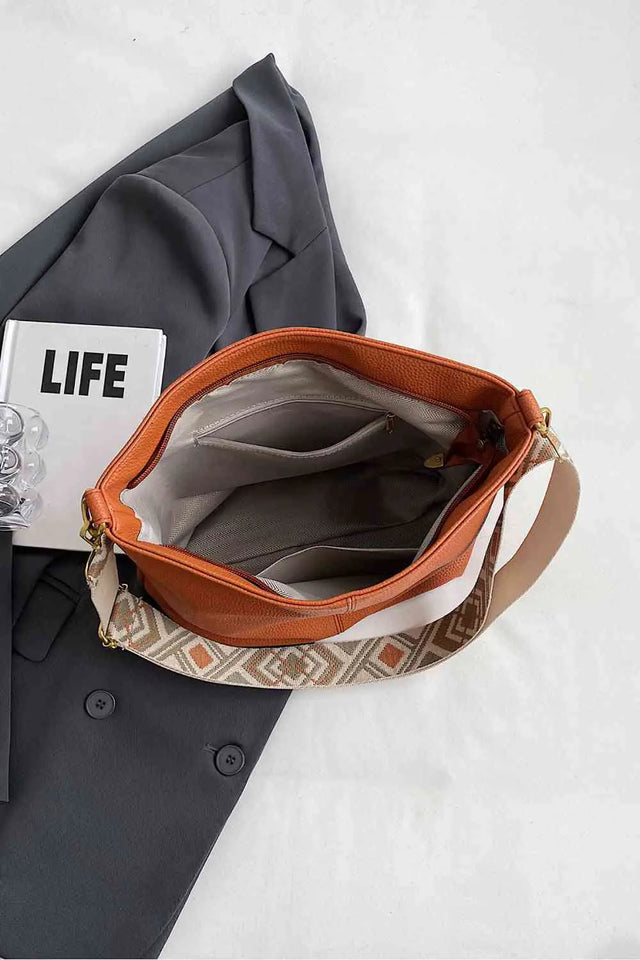 EcoChic Vegan Leather Bag