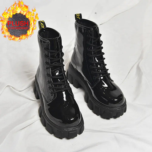Chic Women’s Martin Boots