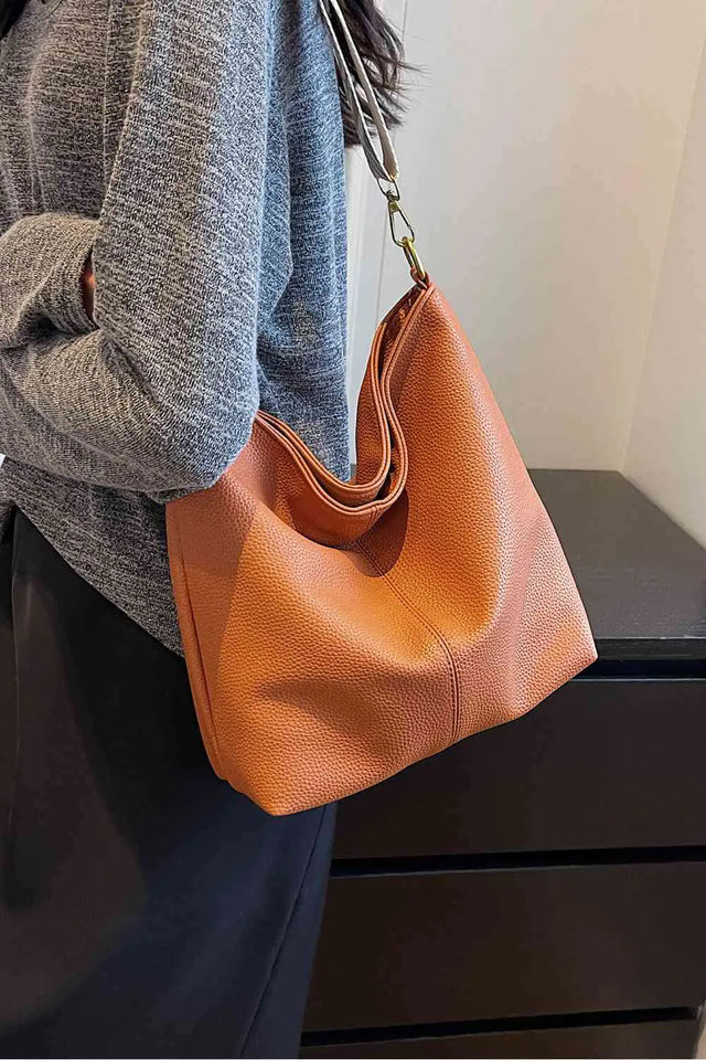 EcoChic Vegan Leather Bag