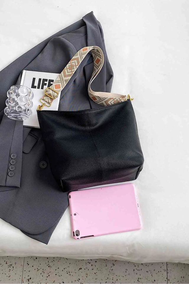 EcoChic Vegan Leather Bag