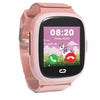 KidsConnect 4G Smartwatch - GPS & SOS for Ages 4-12 - Red