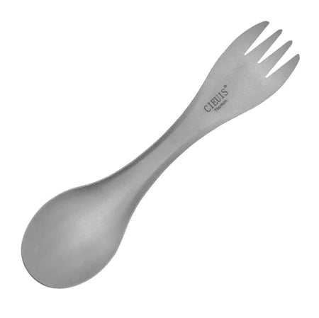 Titanium Travel Utensil Set