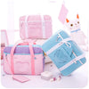 Chic Explorer Travel Tote - Stylish Commuter Bag