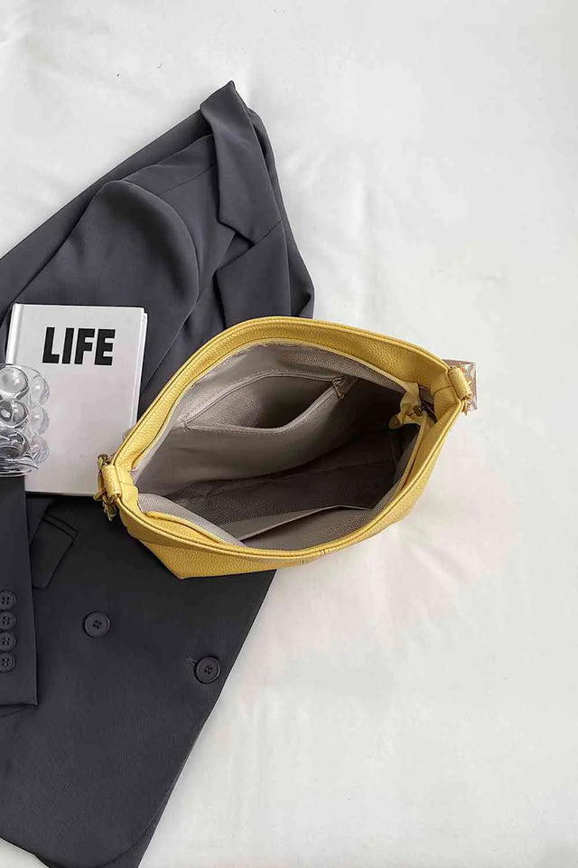 EcoChic Vegan Leather Bag
