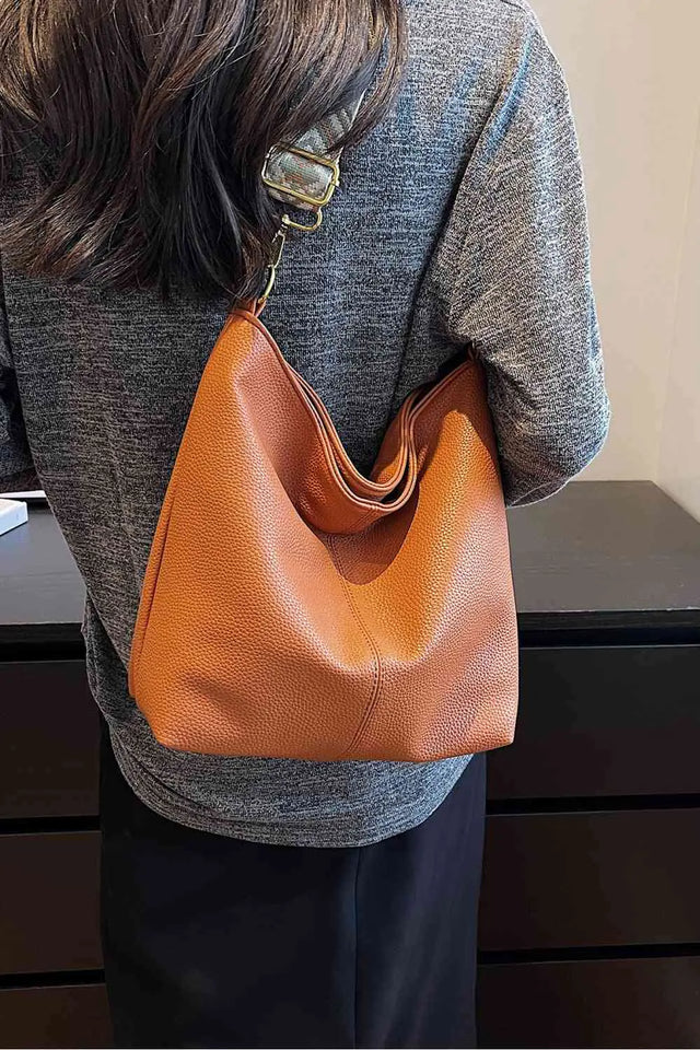 EcoChic Vegan Leather Bag