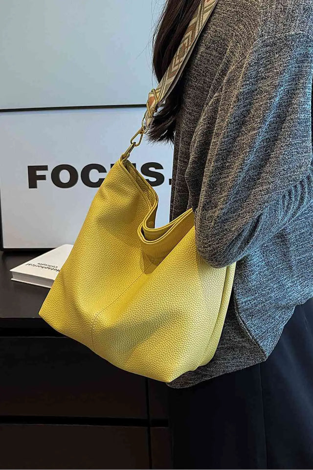 EcoChic Vegan Leather Bag