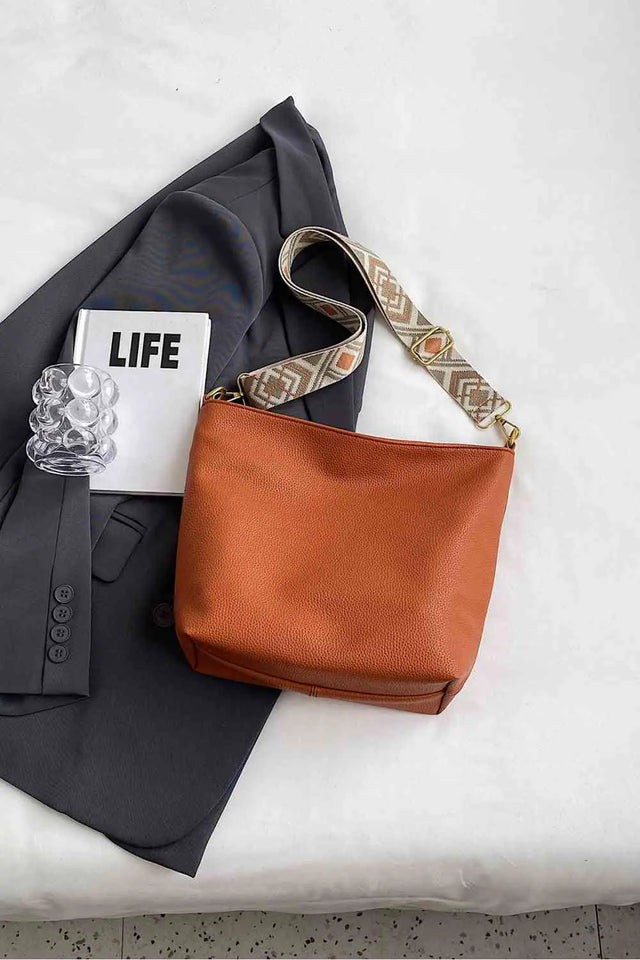 EcoChic Vegan Leather Bag