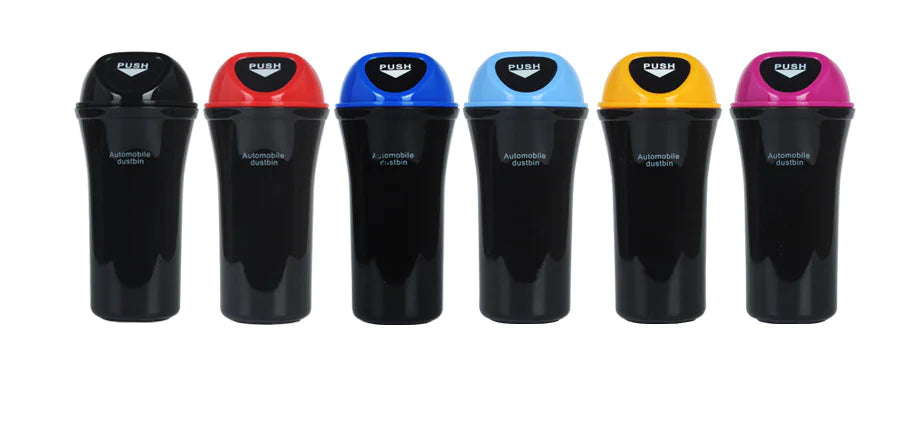 Compact Auto Trash Bin