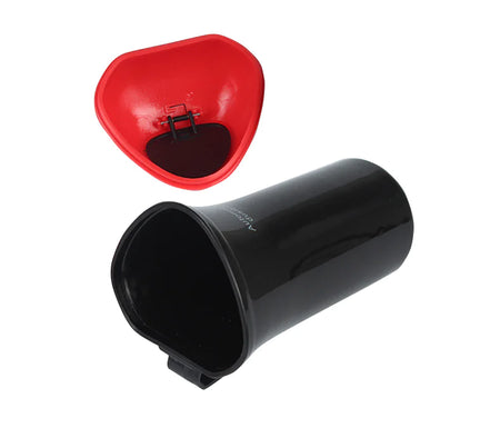 Compact Auto Trash Bin