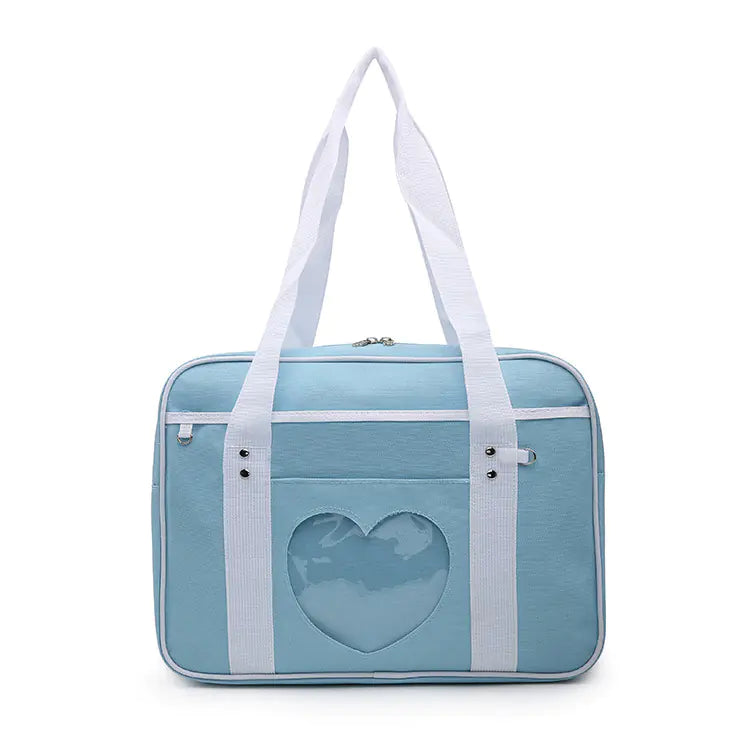 Chic Explorer Travel Tote - Stylish Commuter Bag