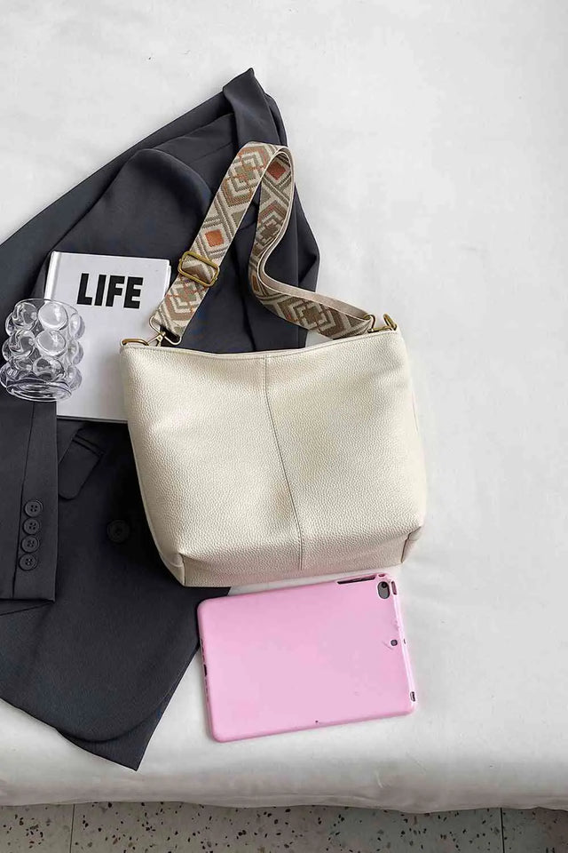 EcoChic Vegan Leather Bag