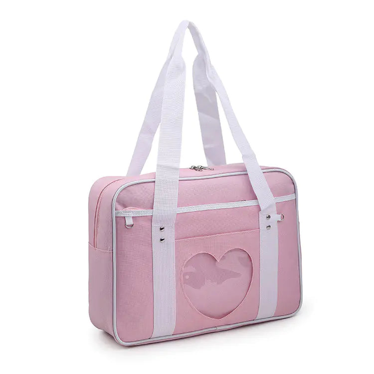 Chic Explorer Travel Tote - Stylish Commuter Bag
