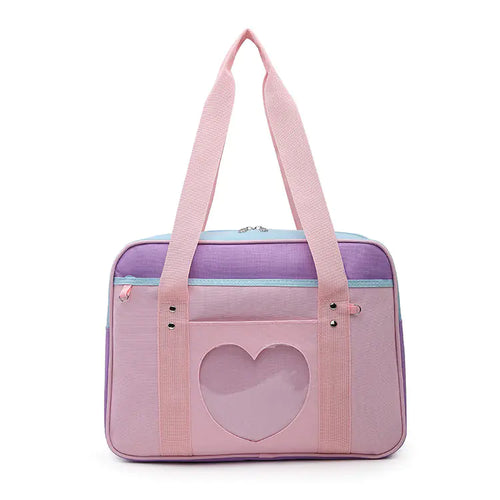 Chic Explorer Travel Tote - Stylish Commuter Bag
