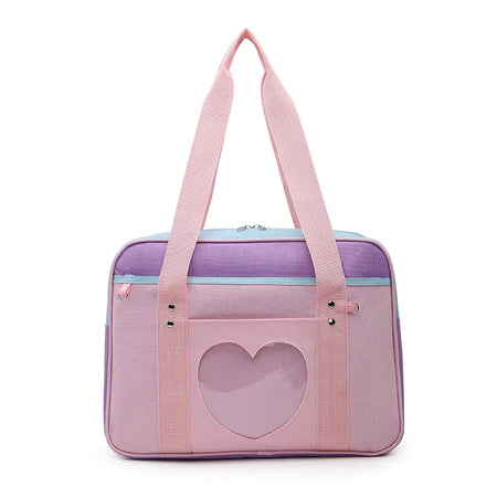 Chic Explorer Travel Tote - Stylish Commuter Bag