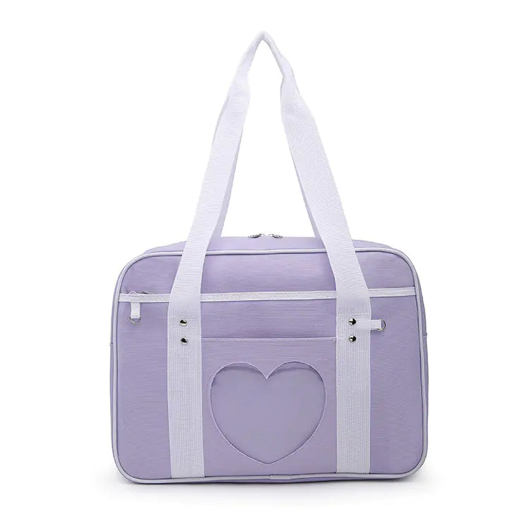 Chic Explorer Travel Tote - Stylish Commuter Bag