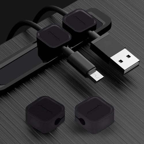 MagnetiClip 4-Pack for Cables
