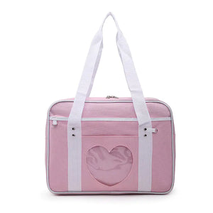 Chic Explorer Travel Tote - Stylish Commuter Bag