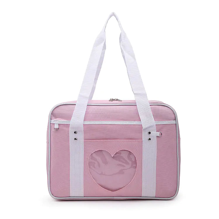 Chic Explorer Travel Tote - Stylish Commuter Bag
