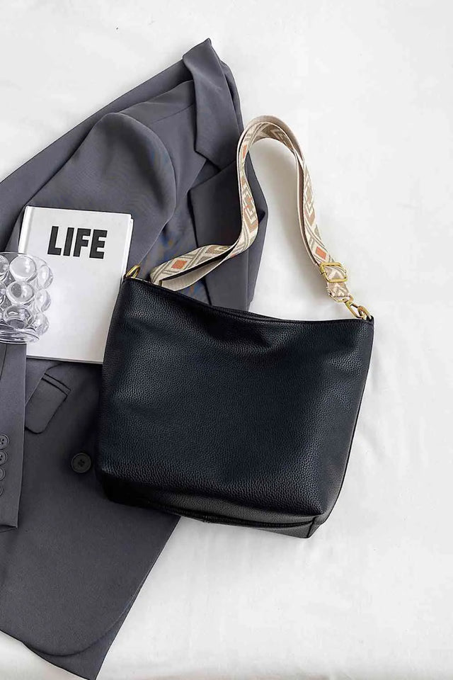 EcoChic Vegan Leather Bag