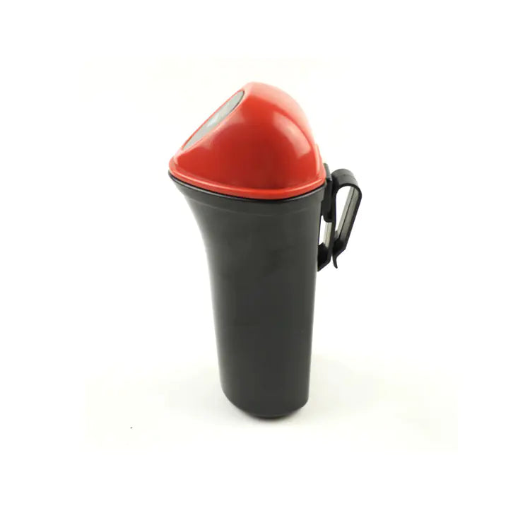 Compact Auto Trash Bin