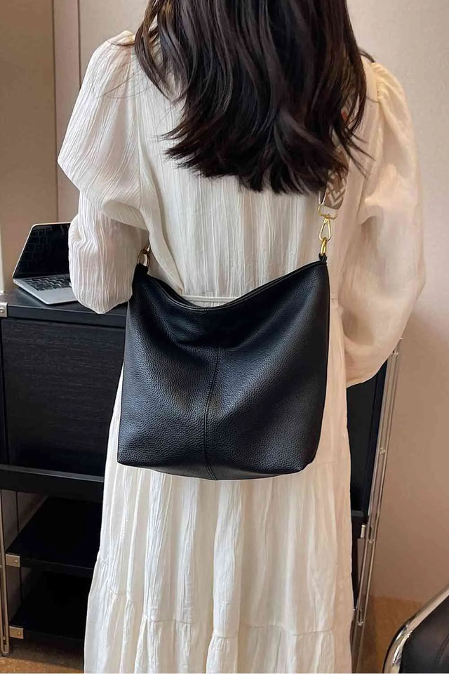 EcoChic Vegan Leather Bag