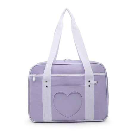 Chic Explorer Travel Tote - Stylish Commuter Bag