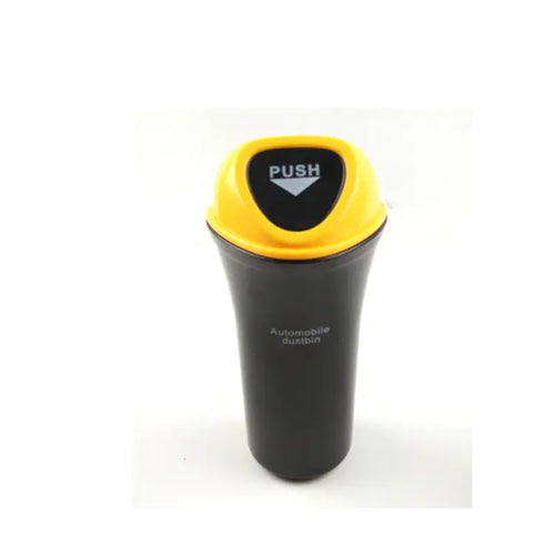 Compact Auto Trash Bin